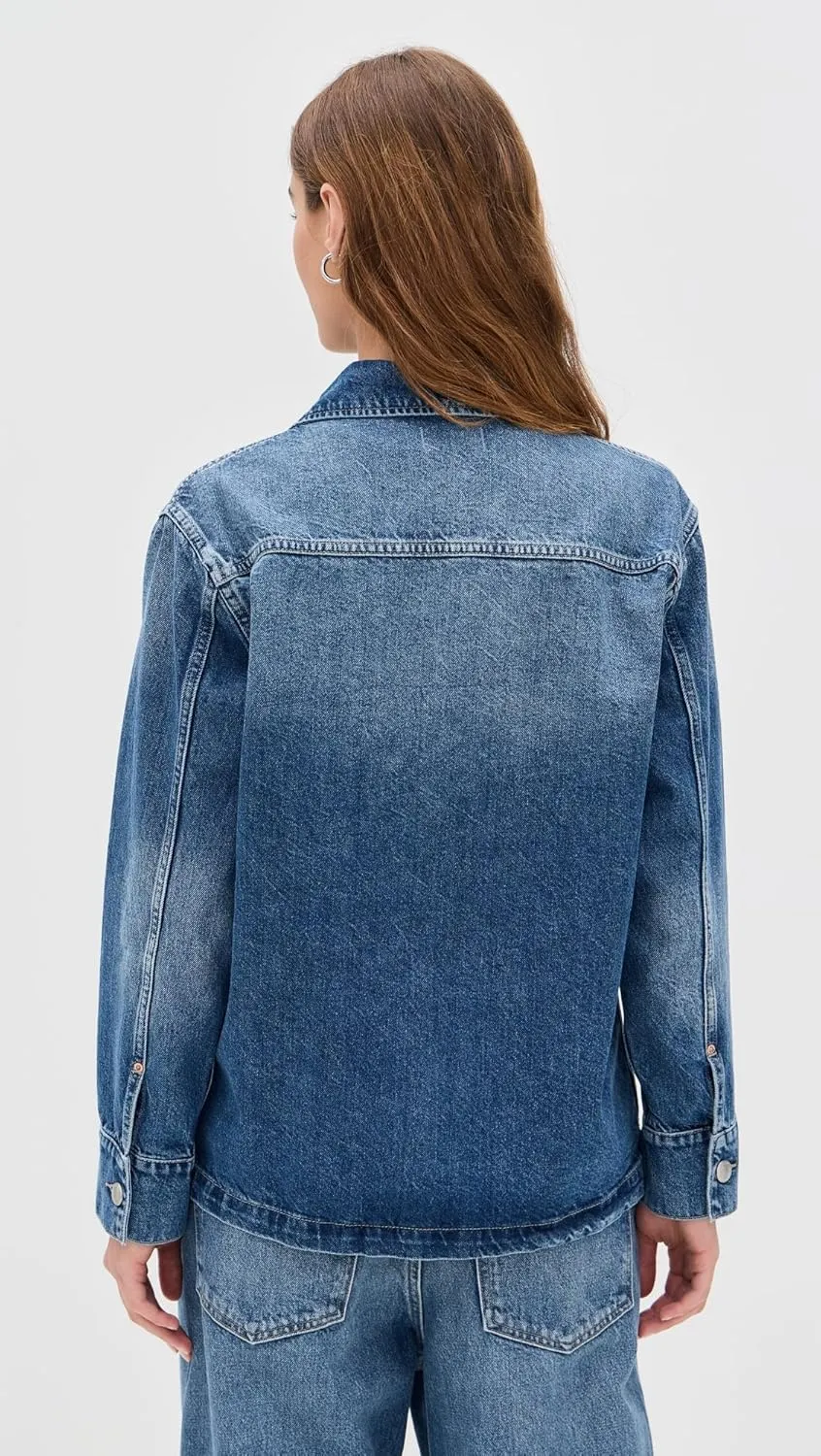 DL1961 Women's Montauk Denim Jacket