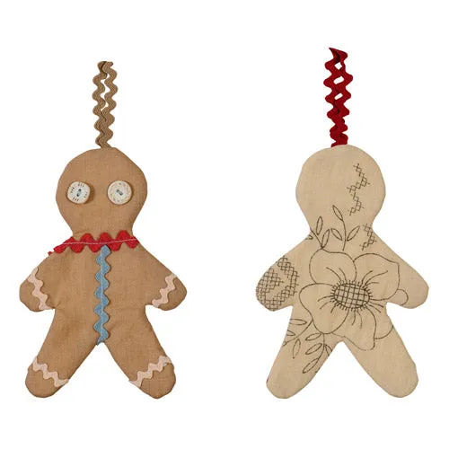 Dollygrams Christmas Tags