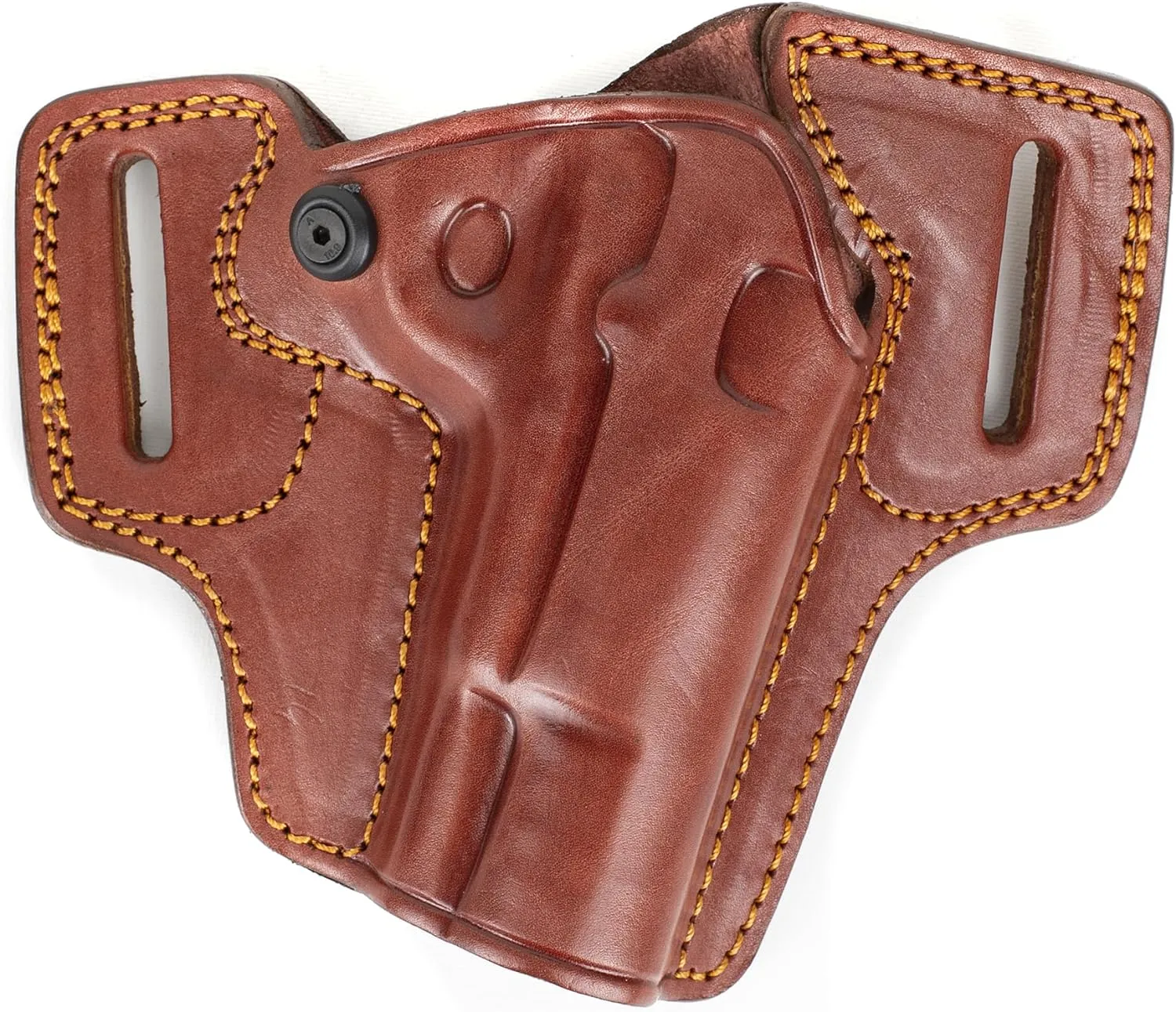 Doruk Holster for Heckler & Koch P30 Combat Master Owb Leather Gun Holsters