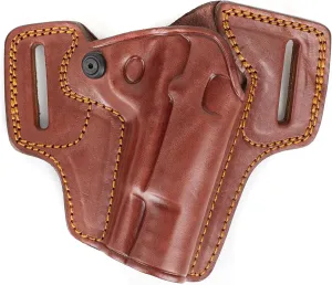 Doruk Holster for Heckler & Koch P30 Combat Master Owb Leather Gun Holsters