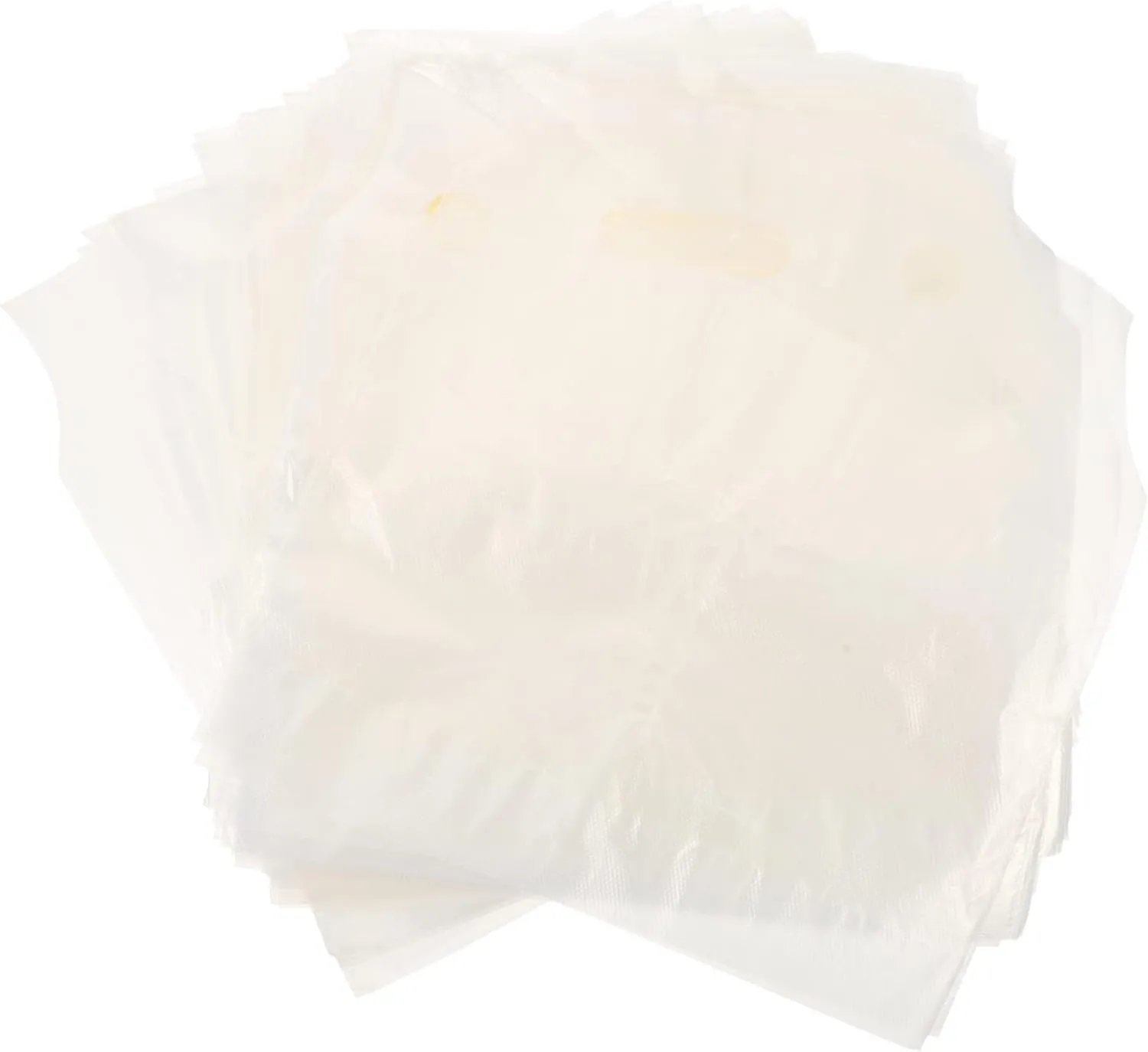 Double Cup Tote Bag 100pcs Milk Tea Carrier Cup Holders Handle Juice Drinking Pouch