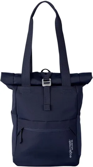 eagle creek Explore Tote Bag for Travel - 100% Weather-Resistant Recycled Polyester with Interior Organization Pockets