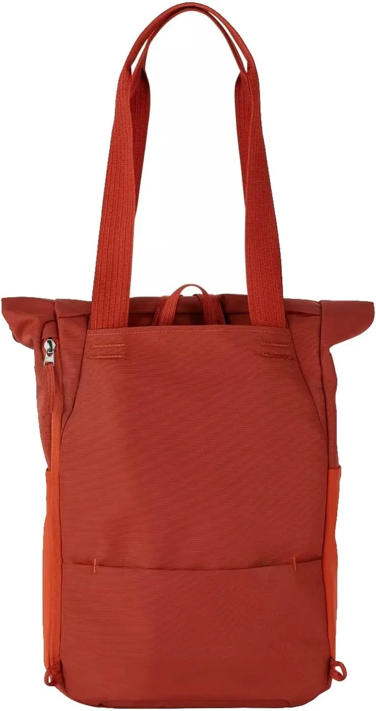 eagle creek Explore Tote Bag for Travel - 100% Weather-Resistant Recycled Polyester with Interior Organization Pockets