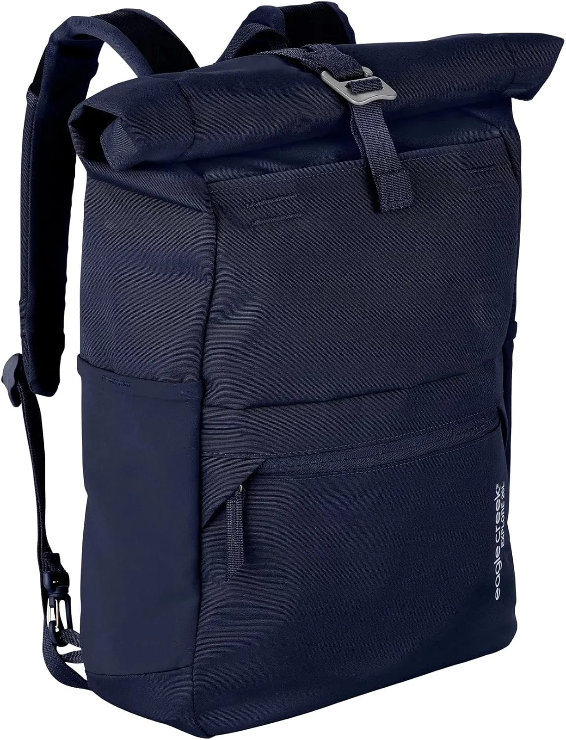 eagle creek Explore Tote Bag for Travel - 100% Weather-Resistant Recycled Polyester with Interior Organization Pockets