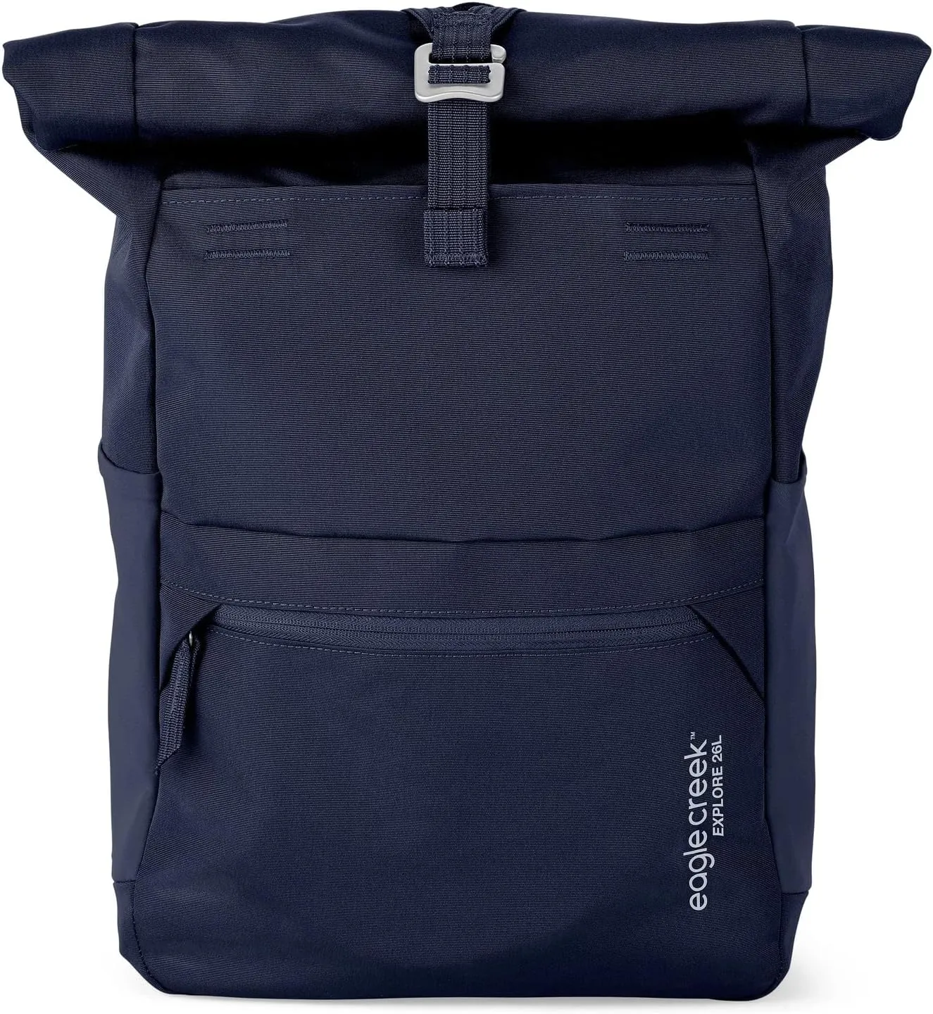 eagle creek Explore Tote Bag for Travel - 100% Weather-Resistant Recycled Polyester with Interior Organization Pockets