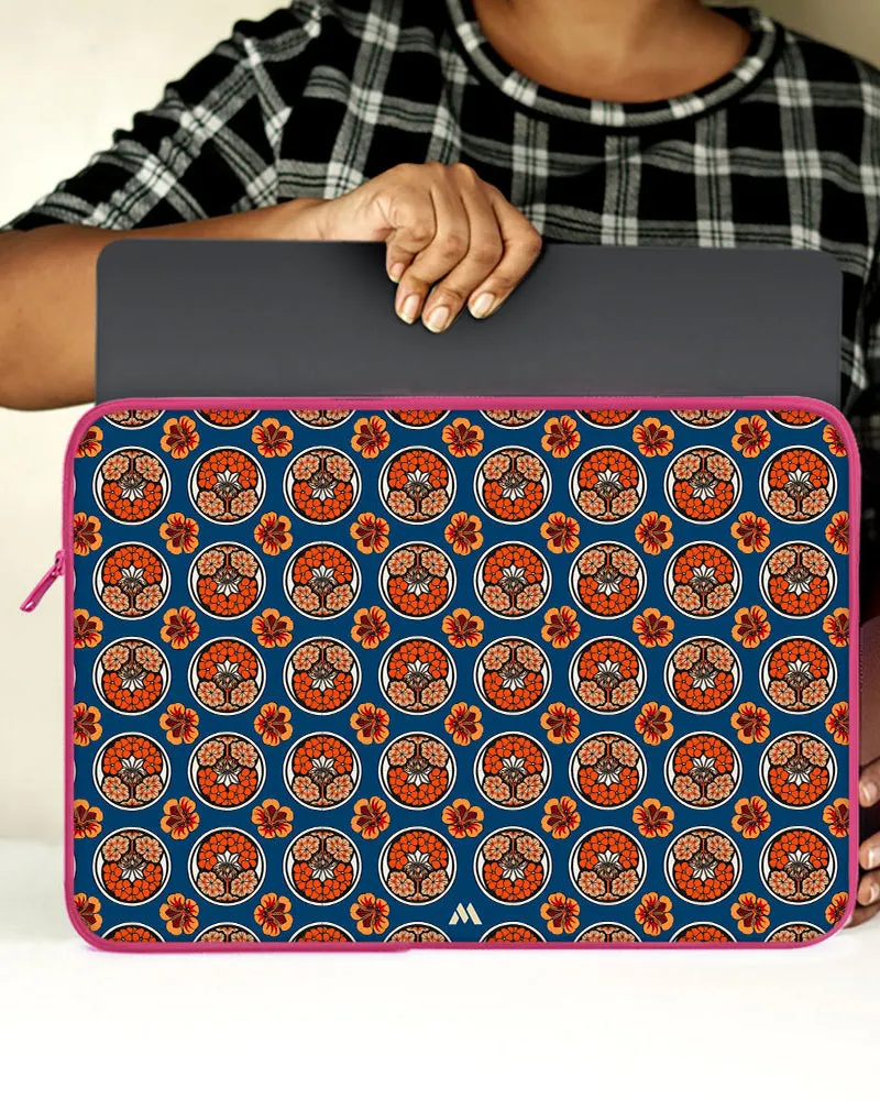 East-Indian Cherries [Julie de Graag] MacBook / Laptop-Sleeve