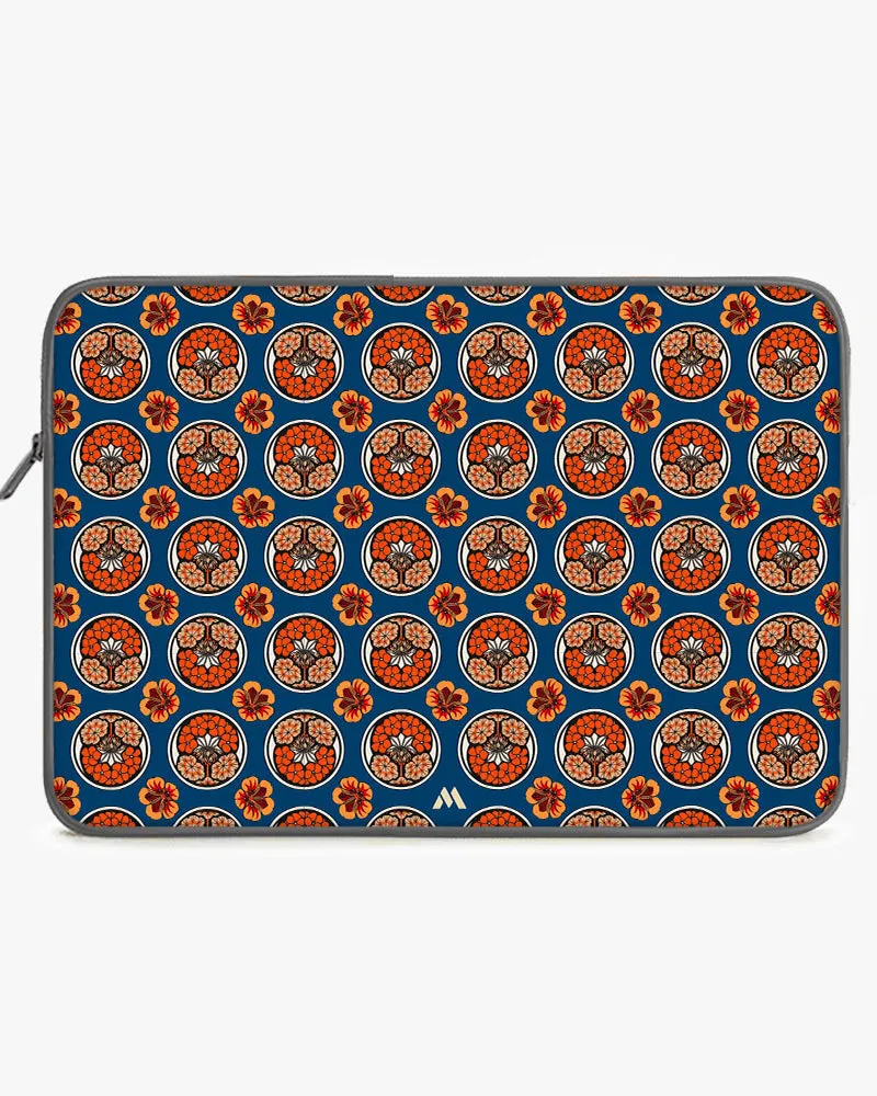 East-Indian Cherries [Julie de Graag] MacBook / Laptop-Sleeve