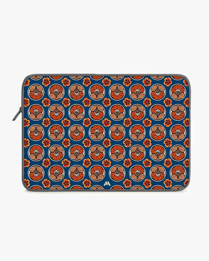 East-Indian Cherries [Julie de Graag] MacBook / Laptop-Sleeve