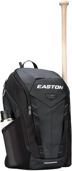 Easton | CAPTAIN Utility Backpack | Black