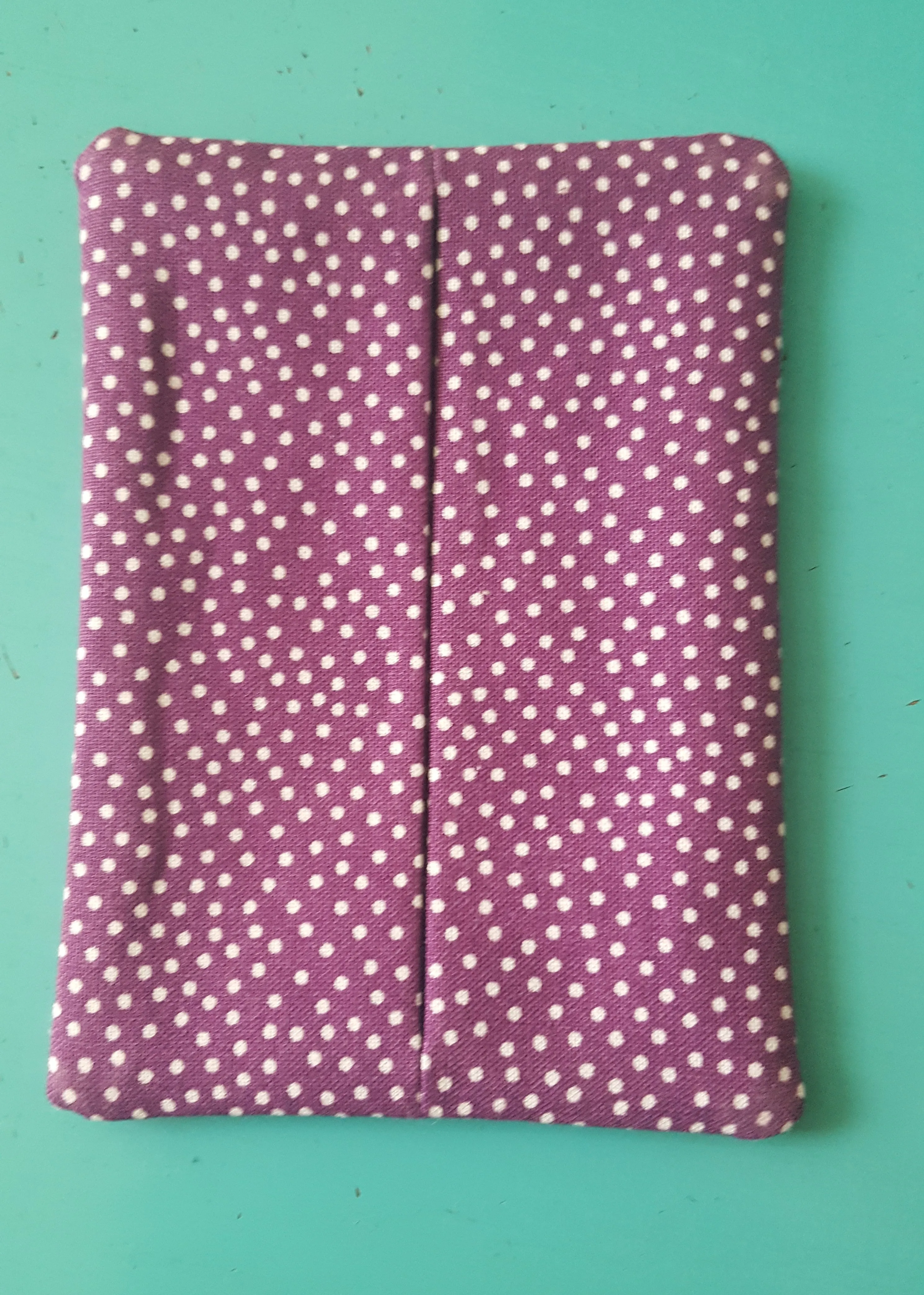 Easy Travel Fabric Tissue Holder Sewing Tutorial / Tissue Holder Sewing Pattern / Fabric Travel Tissue Holder Pattern / Sewing Printable
