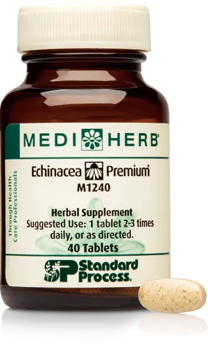 Echinacea Premium, 40 Tablets