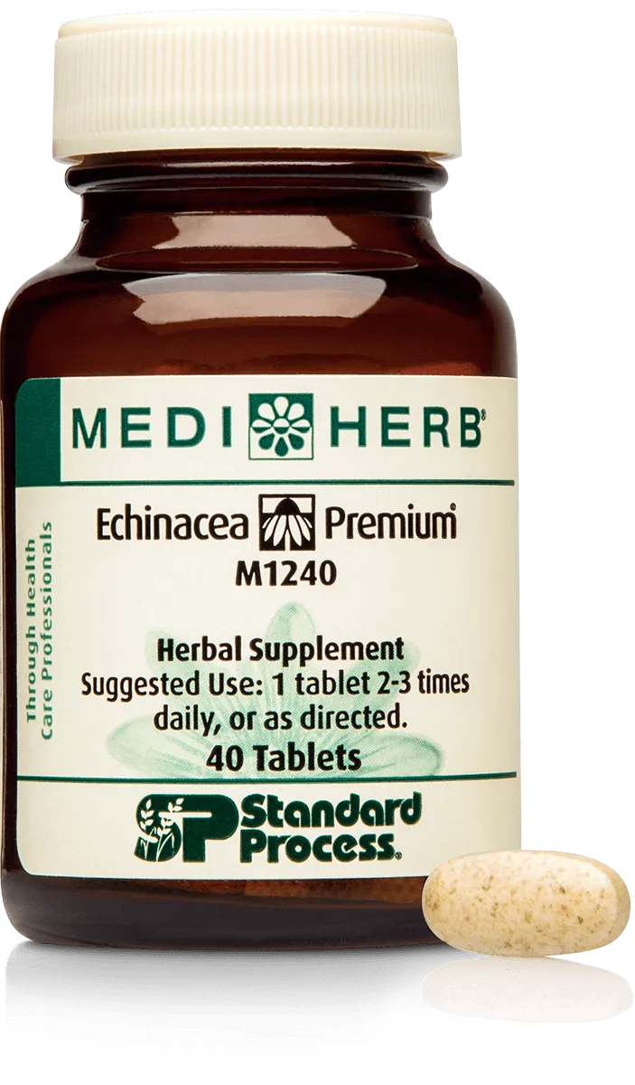 Echinacea Premium, 40 Tablets