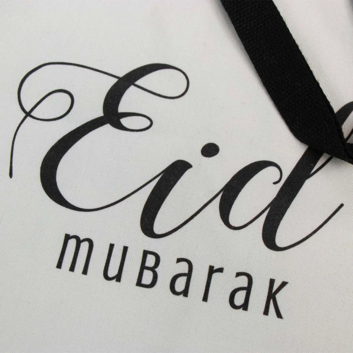 Eid Cotton Bag