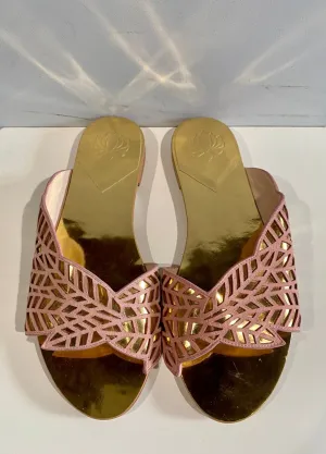 ELENA - BLUSH SAMPLE 5/5.5