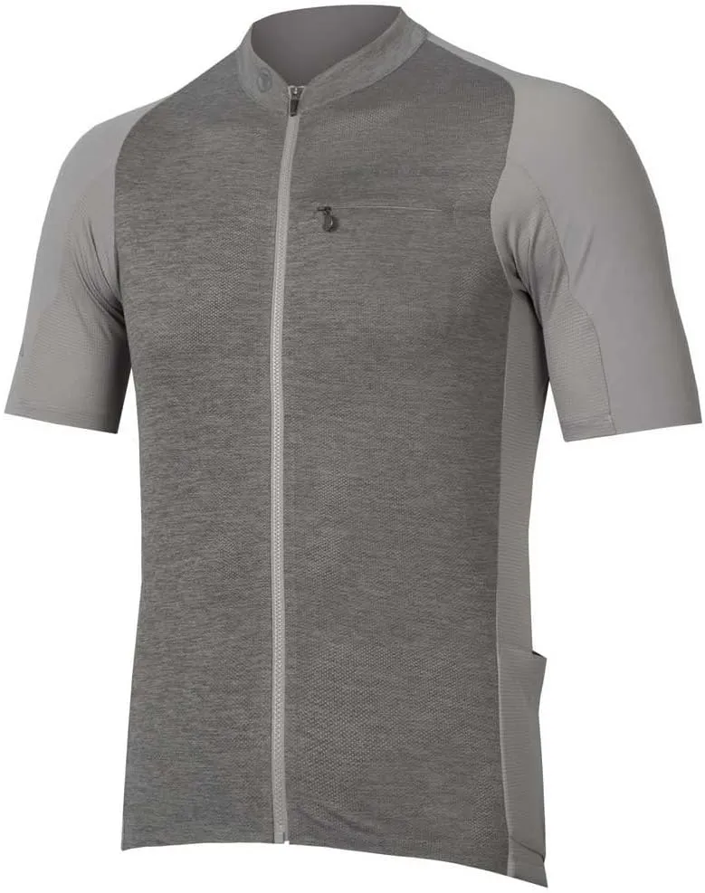 Endura Mens GV500 Gravel Cycling Jersey