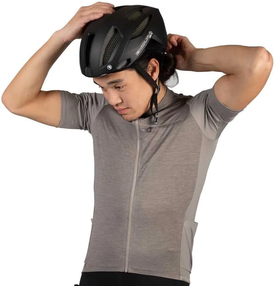 Endura Mens GV500 Gravel Cycling Jersey