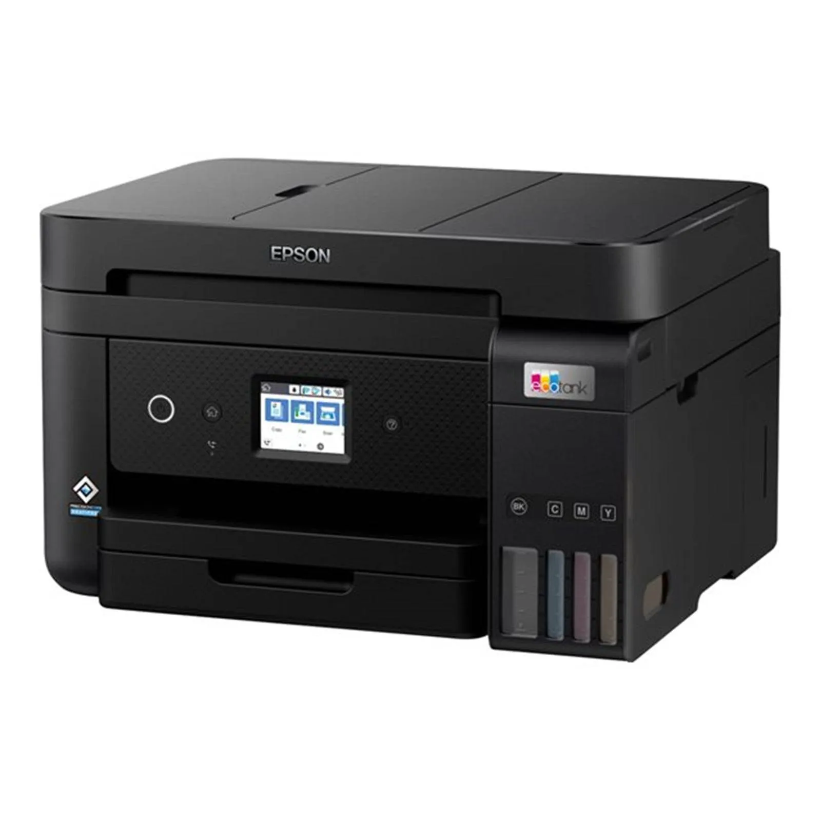 Epson EcoTank ET-4850 Wireless All-in-One Inkjet Printer with Fax