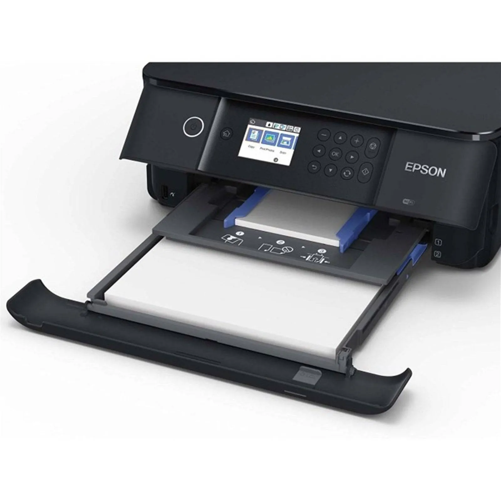 Epson Expression Premium XP-6100 Wireless All-in-One Inkjet Printer