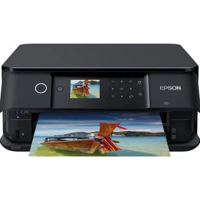 Epson Expression Premium XP-6100 Wireless All-in-One Inkjet Printer