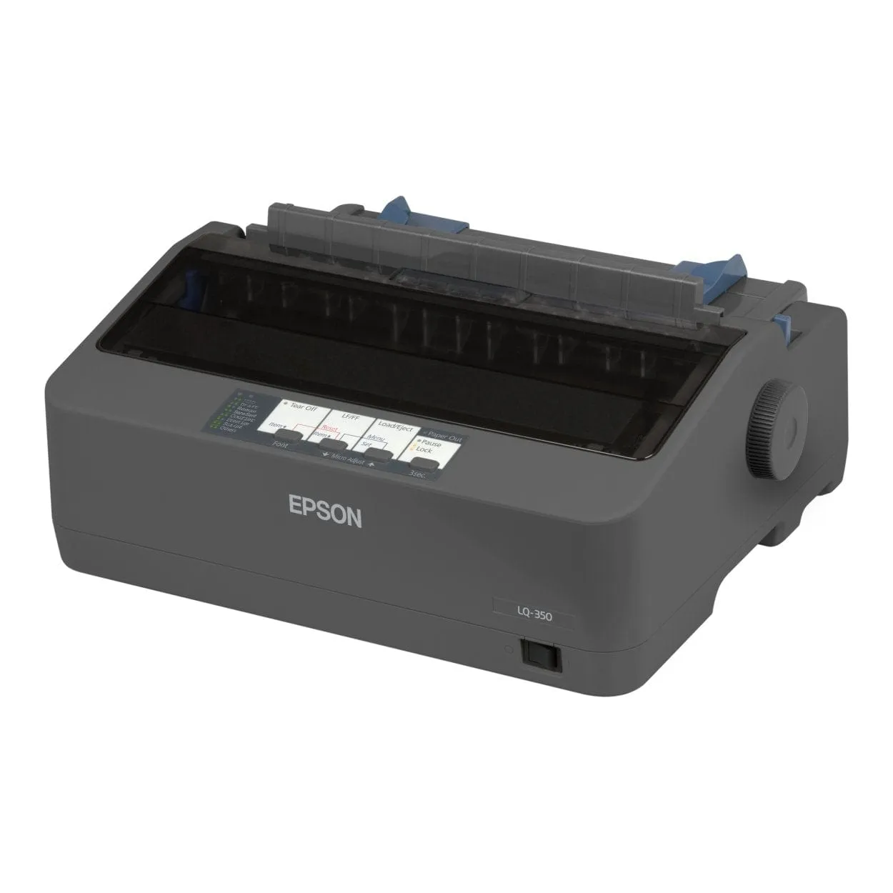 Epson LQ-350 24-pin 347 Cps Dot Matrix Printer C11CC25001