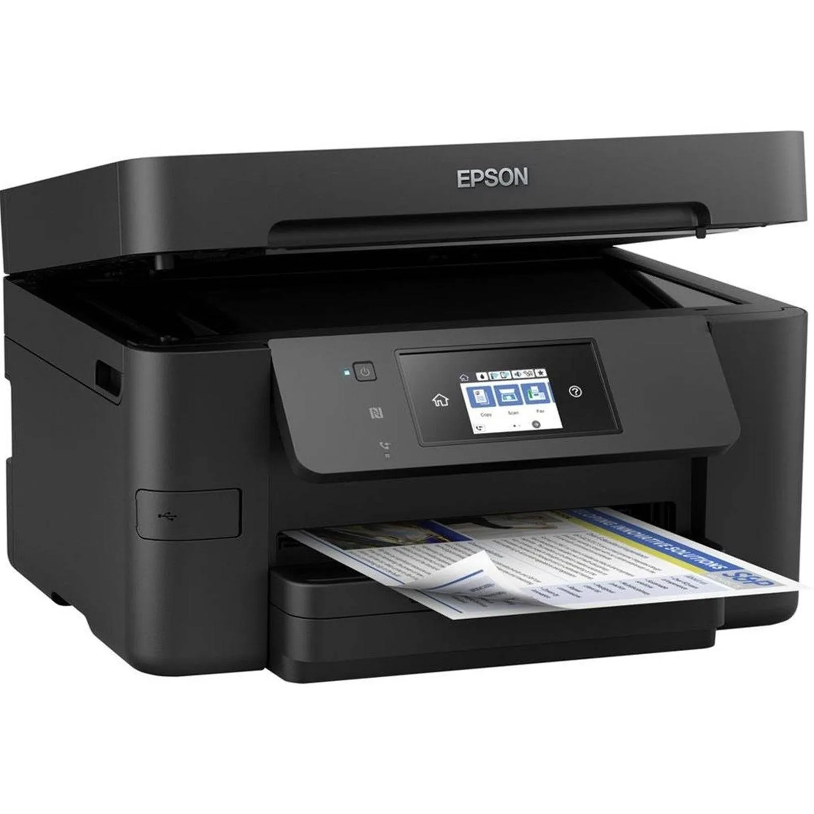 Epson WorkForce WF-3820DWF A4 Wireless All-in-One Inkjet Printer