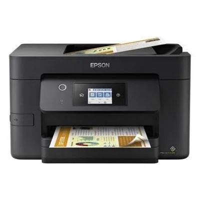 Epson WorkForce WF-3820DWF A4 Wireless All-in-One Inkjet Printer