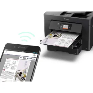 Epson WorkForce WF-7830DTWF A3 Wireless All-in-One Inkjet Printer