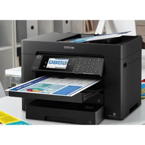 Epson WorkForce WF-7840DTWF A3 Wireless All-in-One Inkjet Printer