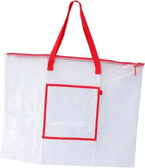ERINGOGO Practical Organizer Bag for Bulletin Boards Large Posters Rulers Teachers Students Holiday