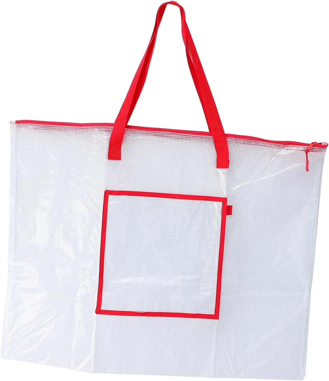 ERINGOGO Practical Organizer Bag for Bulletin Boards Large Posters Rulers Teachers Students Holiday