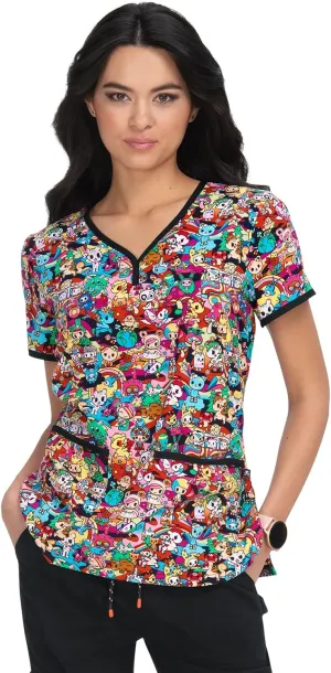 Eve Top Stay Groovy