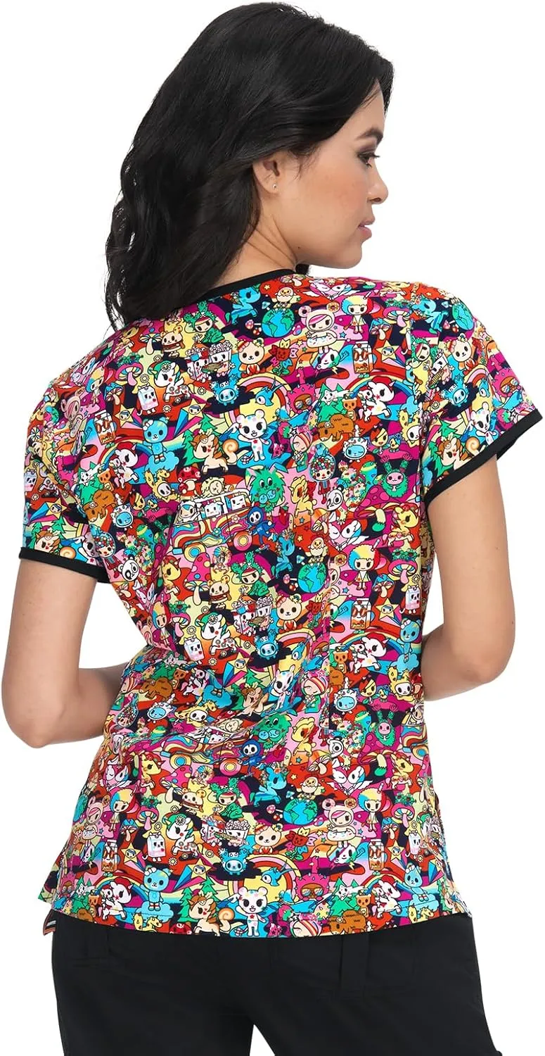 Eve Top Stay Groovy