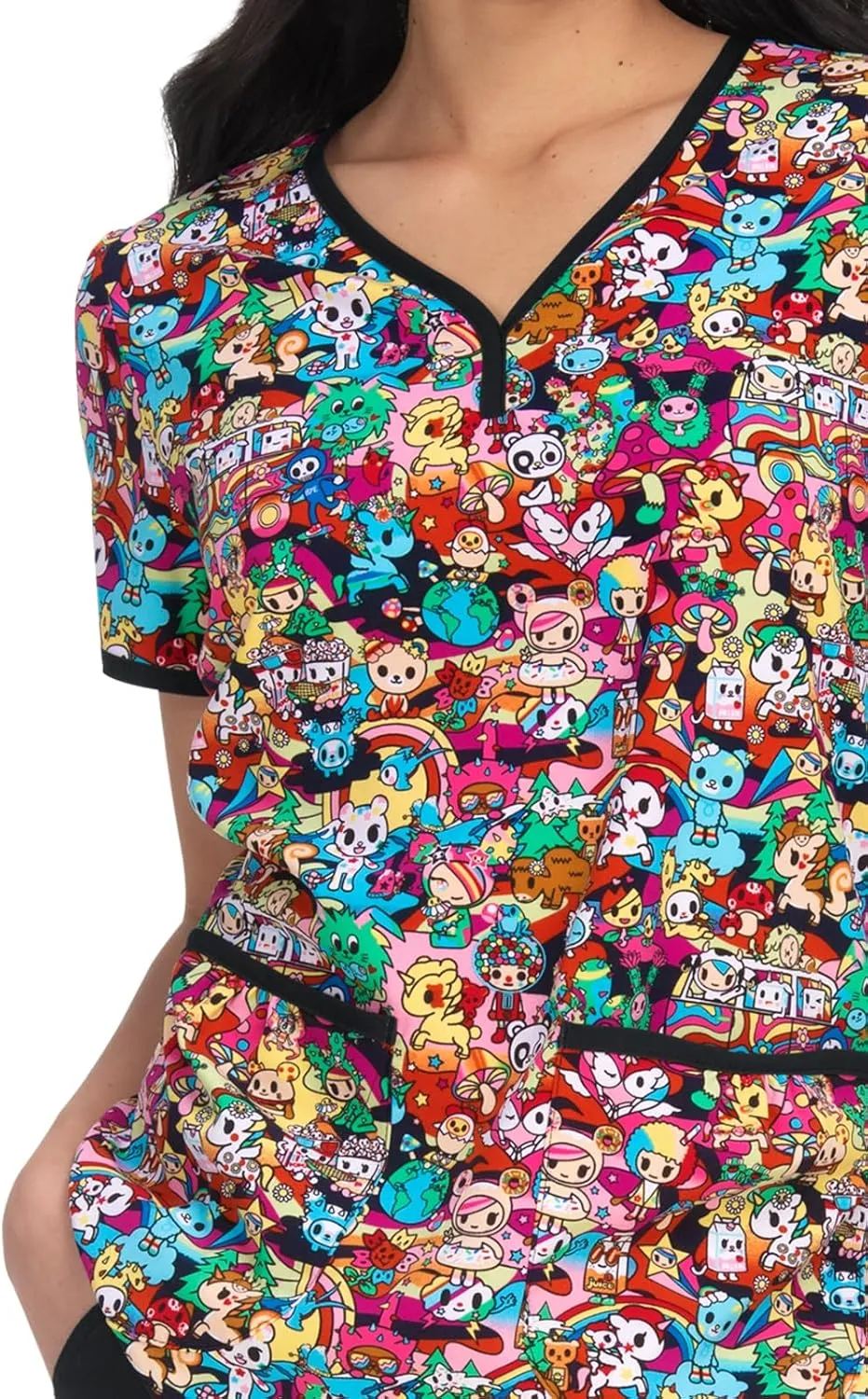 Eve Top Stay Groovy