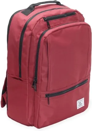 Everest BP600LT, Burgundy, Large