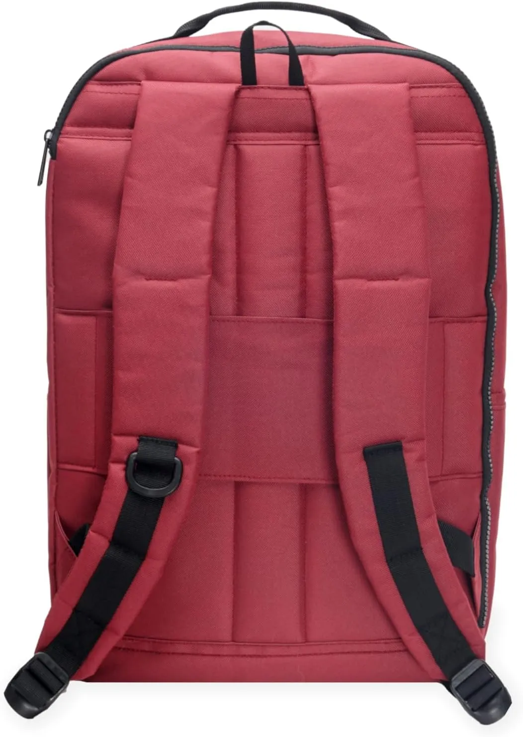 Everest BP600LT, Burgundy, Large