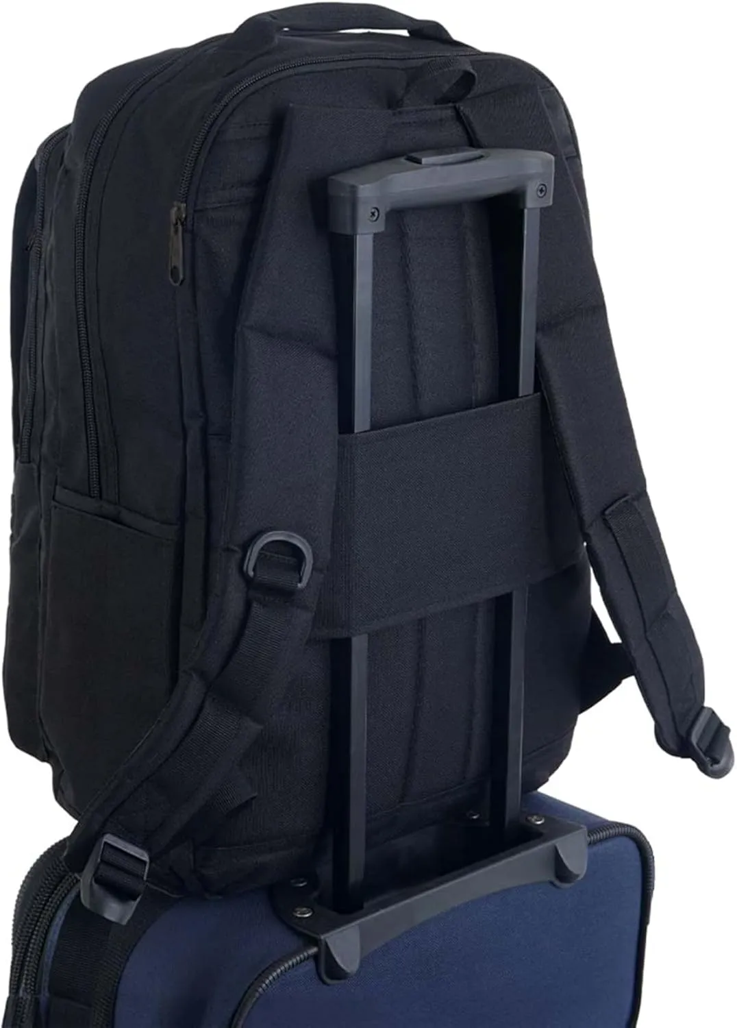 Everest BP600LT, Burgundy, Large
