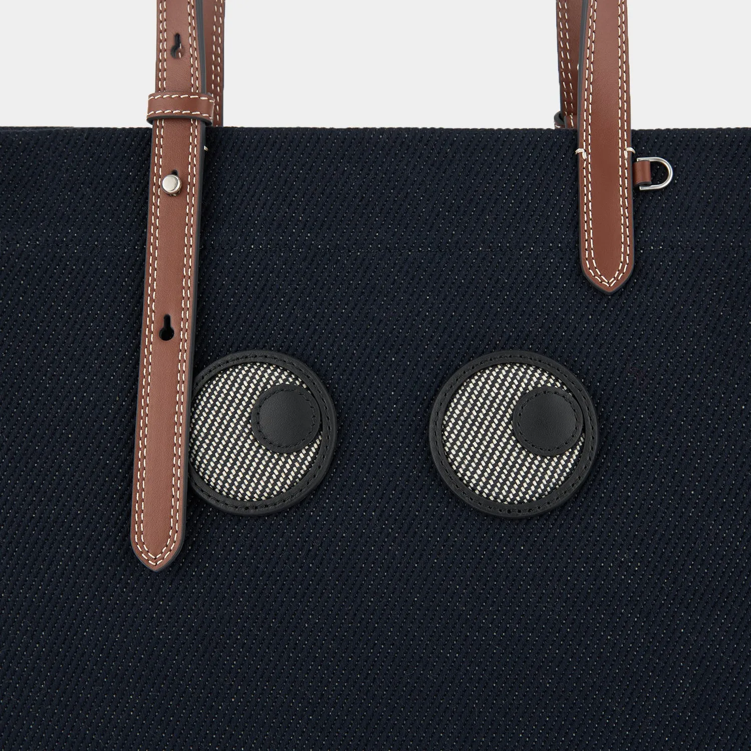 E/W Eyes Tote