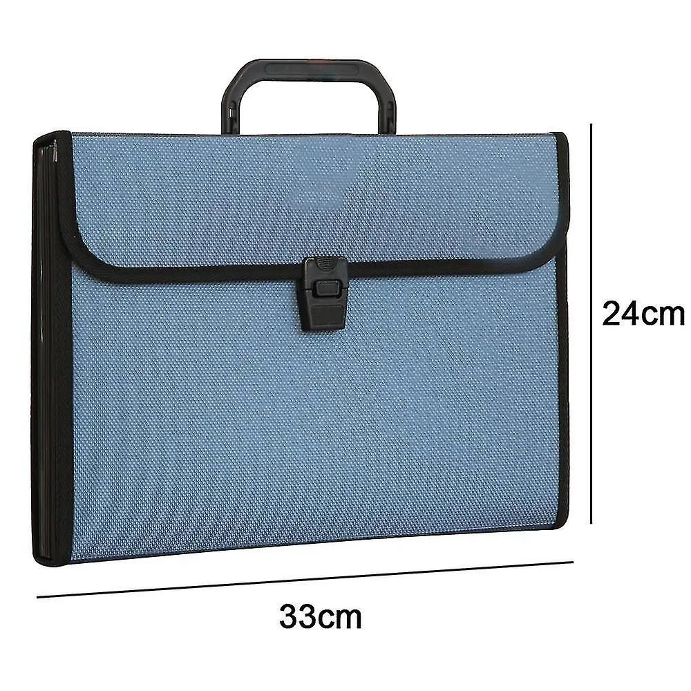 Expanding File Folder With Labels, File Folder Document Organizer Expandable Fol