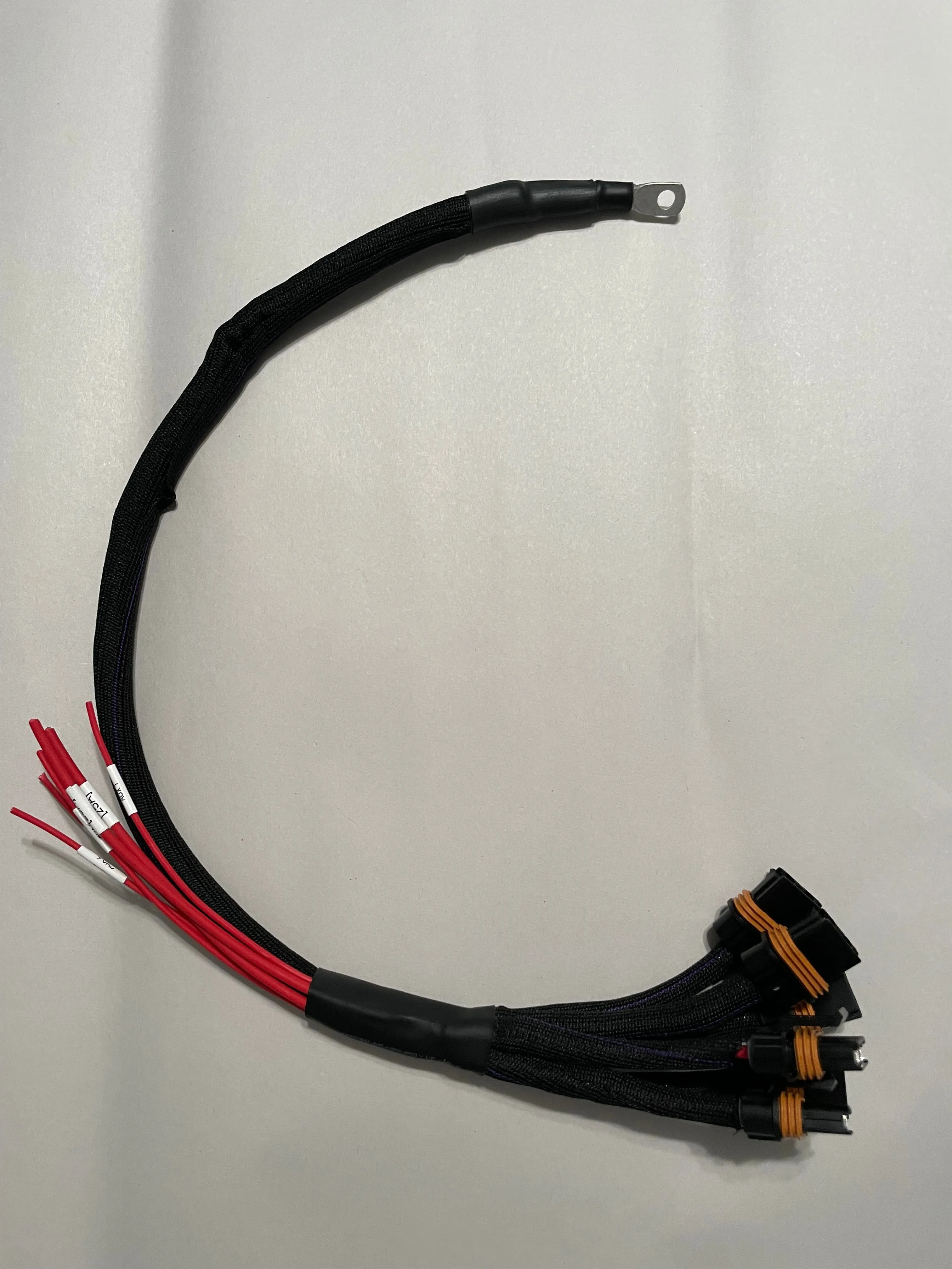 F150 Upfitter Wiring Harness