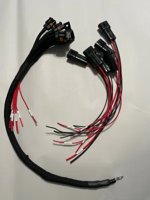 F150 Upfitter Wiring Harness
