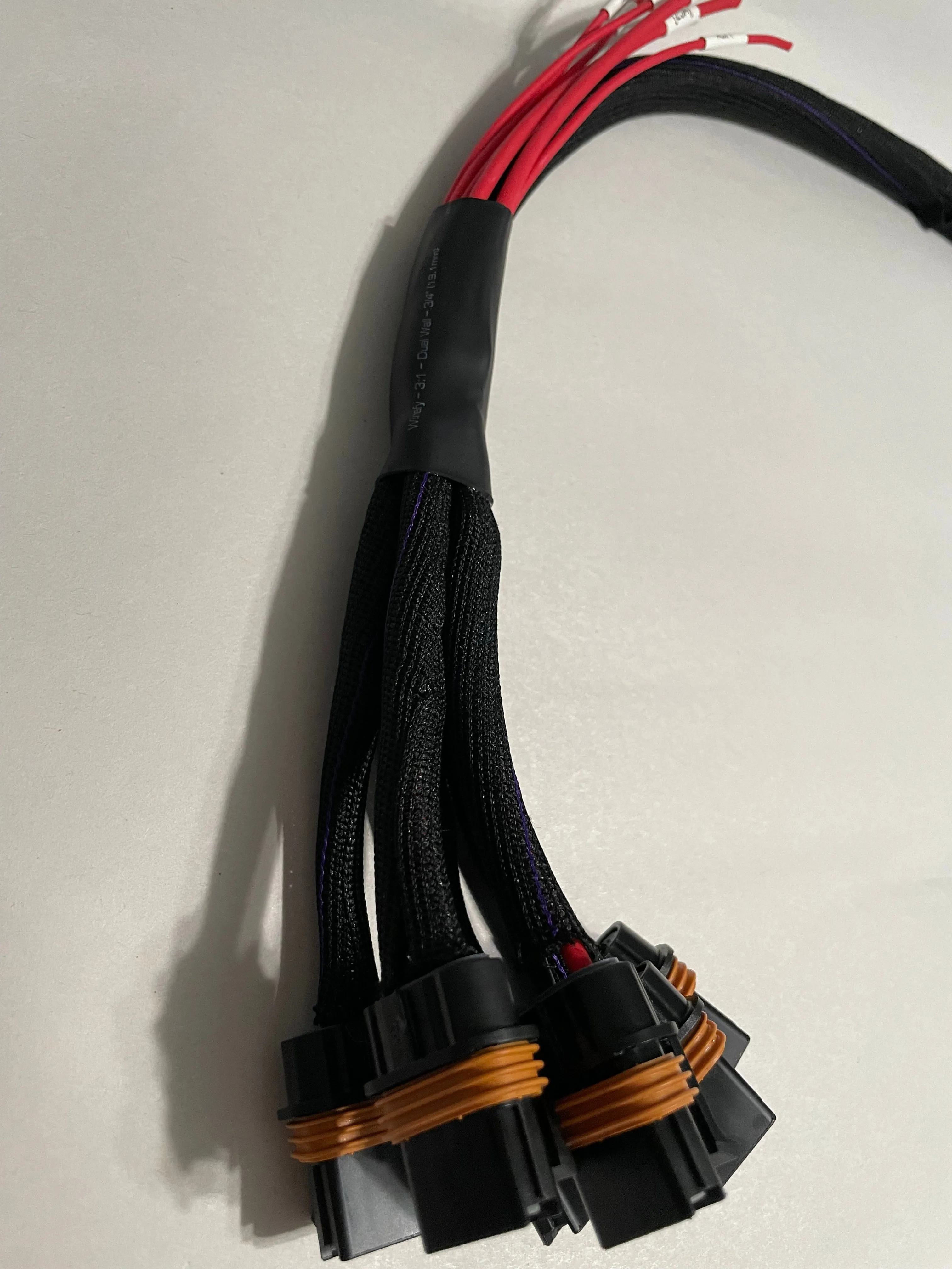 F150 Upfitter Wiring Harness