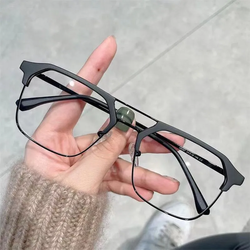 Fashion Luxury Anti-blue Light Glasses For Men And Women-SunglassesCraft