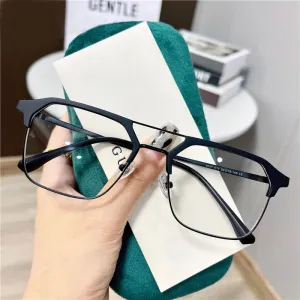 Fashion Luxury Anti-blue Light Glasses For Men And Women-SunglassesCraft