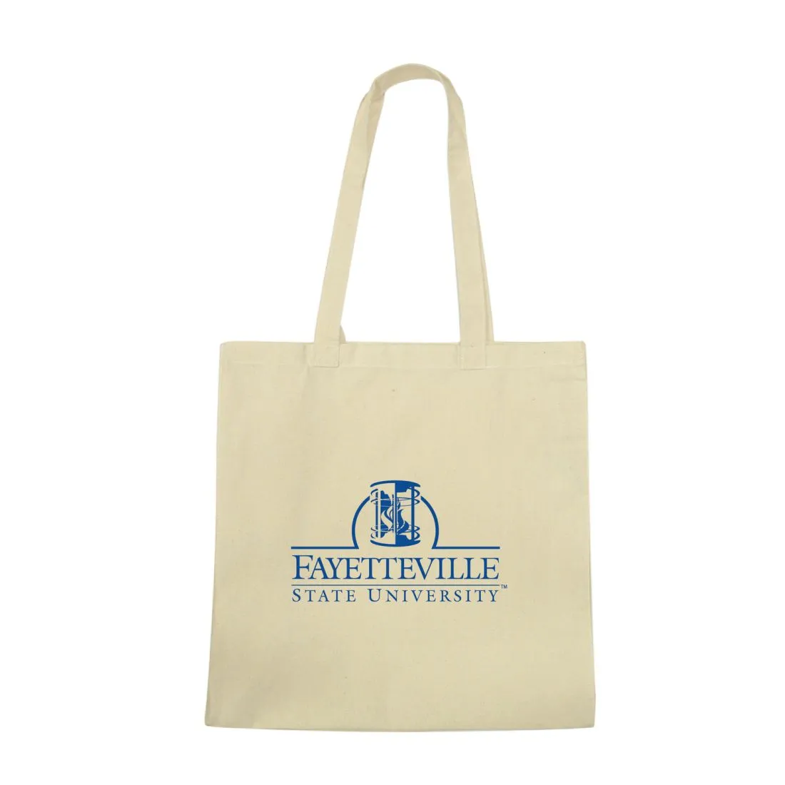 Fayetteville State University Broncos Institutional Tote Bag