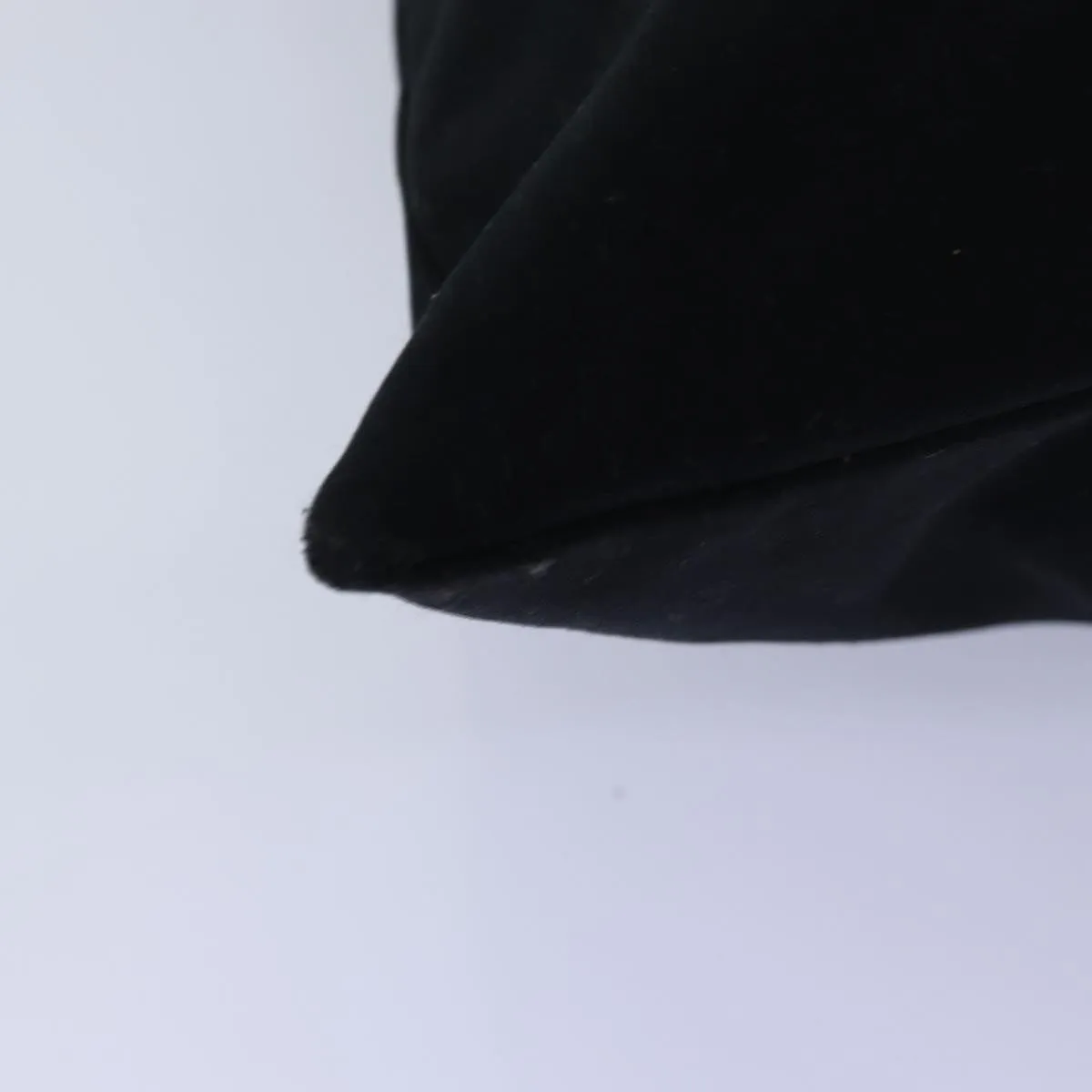 FENDI Tote Bag Nylon Black ep4415