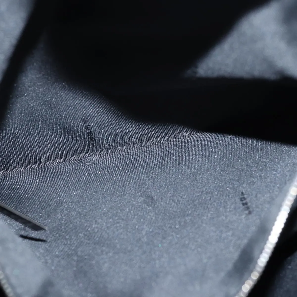 FENDI Tote Bag Nylon Black ep4415
