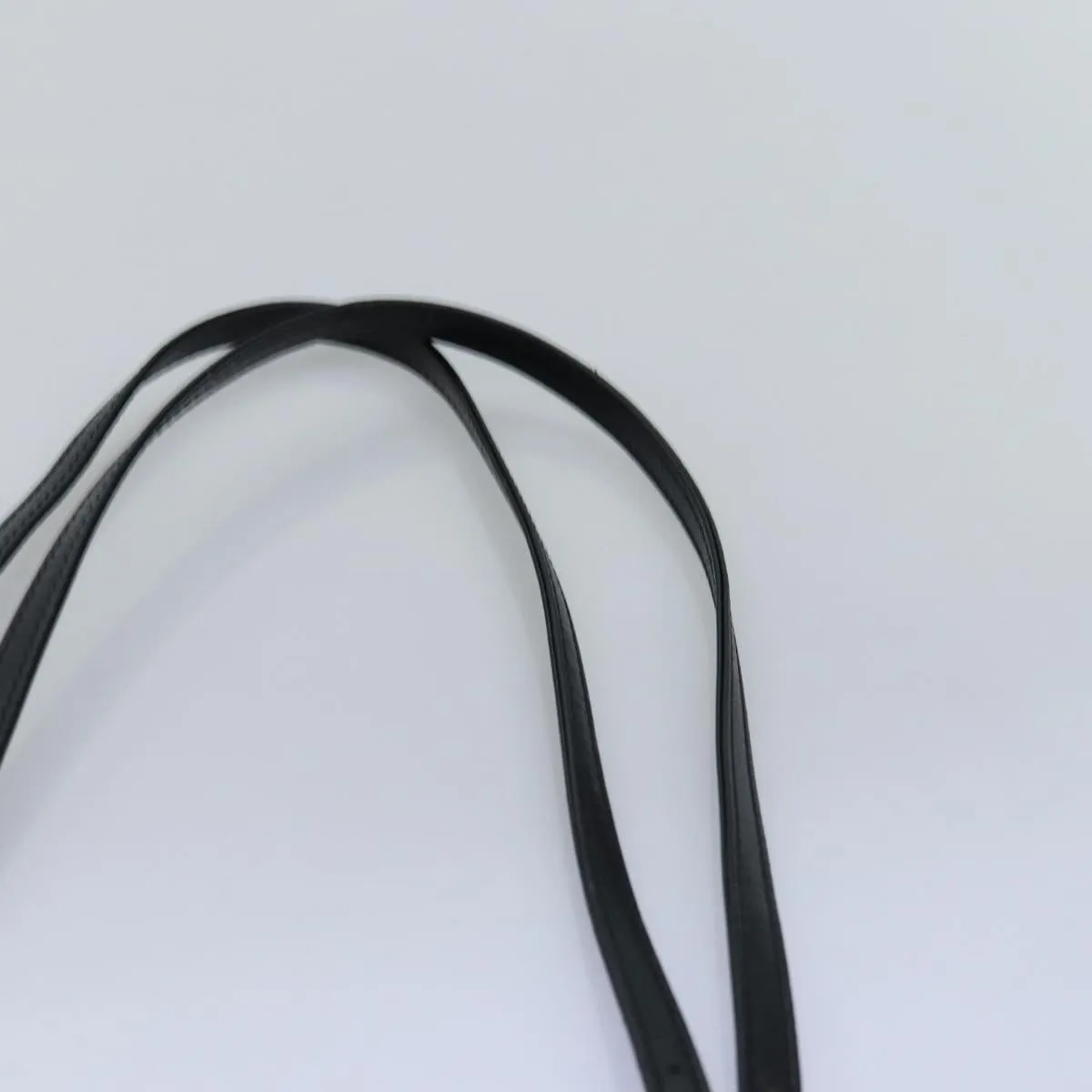 FENDI Tote Bag Nylon Black ep4415