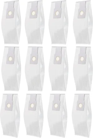 Fette Filter - Premium 53294 Type O HEPA Vacuum Bags Compatible with Kenmore Upright Vacuum Cleaners. Compare to Part # 53294 - Pack of 12