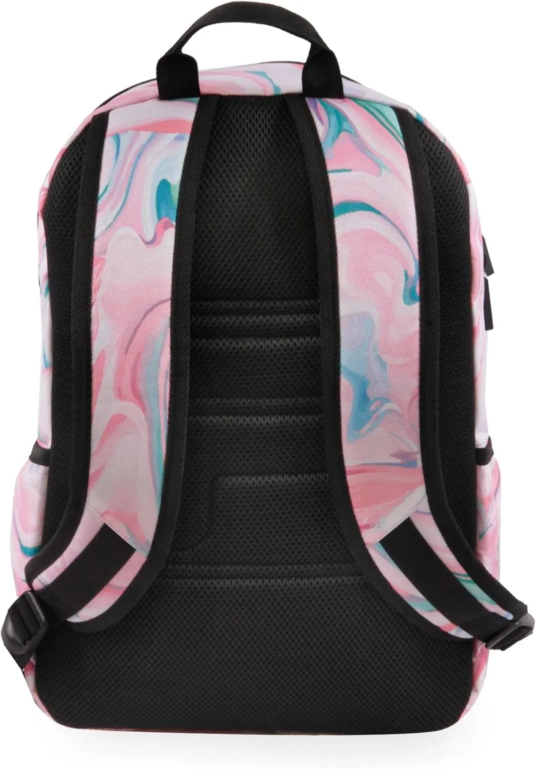 Fila Vermont 2 Laptop Backpack, Pink Marble, One Size