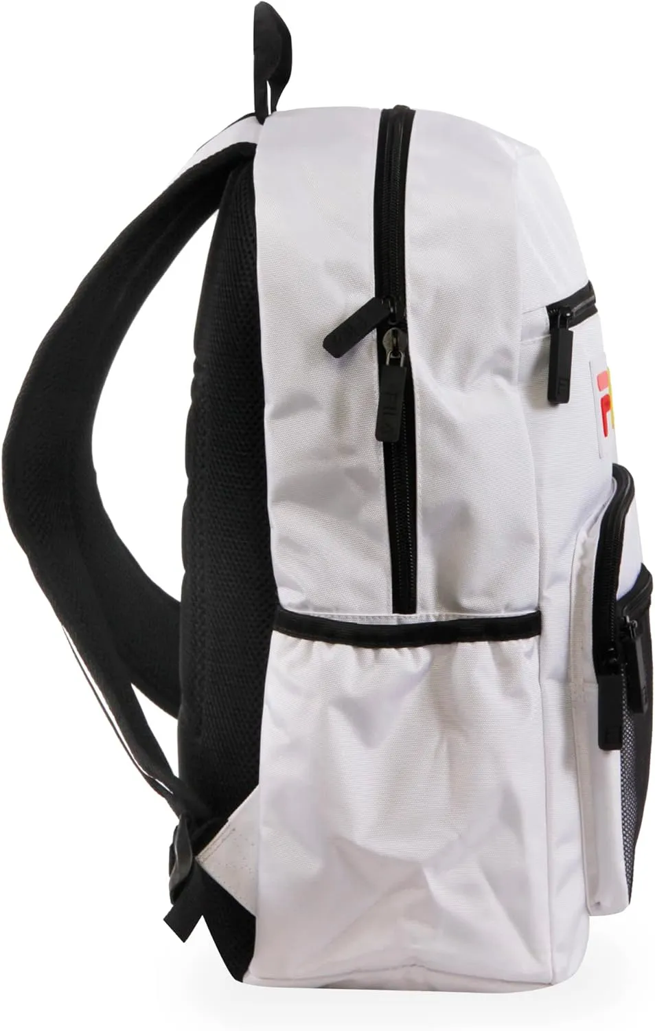Fila Vermont 2 Laptop Backpack, White/Mixed, One Size